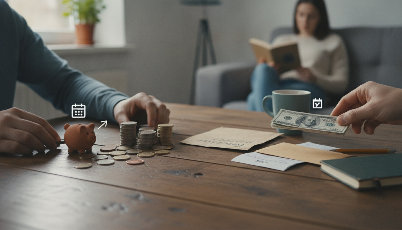 Hero image for: Balancing Debt Repayment with Everyday Expenses: Smart Strategies for Frugal Living