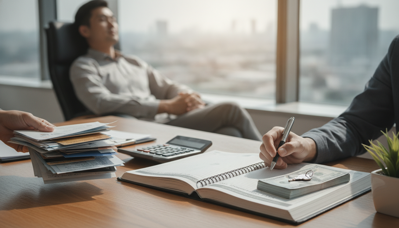 Hero image for: How to Use a Debt Consolidation Strategy to Regain Financial Control