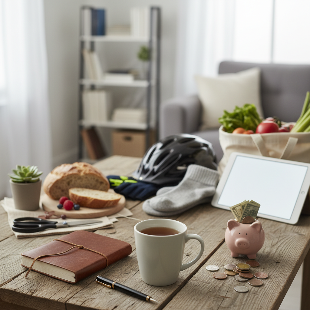 Hero image for: 8 Ingenious Ways to Slash Your Monthly Expenses Without Feeling Deprived