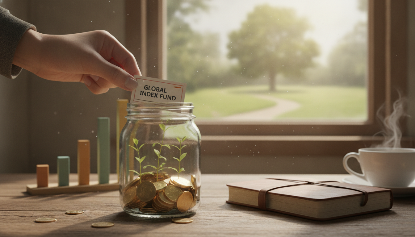 Hero image for: How to Invest in Index Funds for Long-Term Financial Security