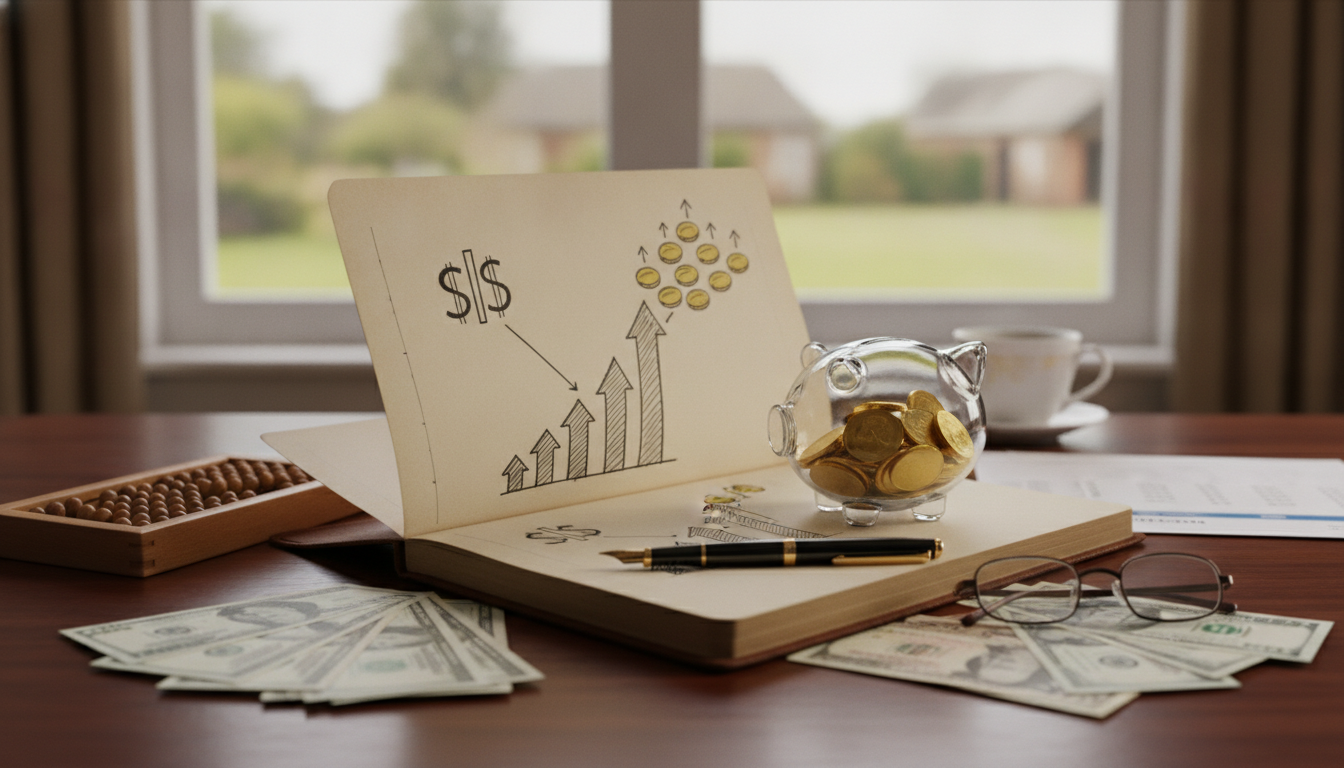 Hero image for: Investing in Dividend Stocks: A Frugal Approach to Building Passive Income