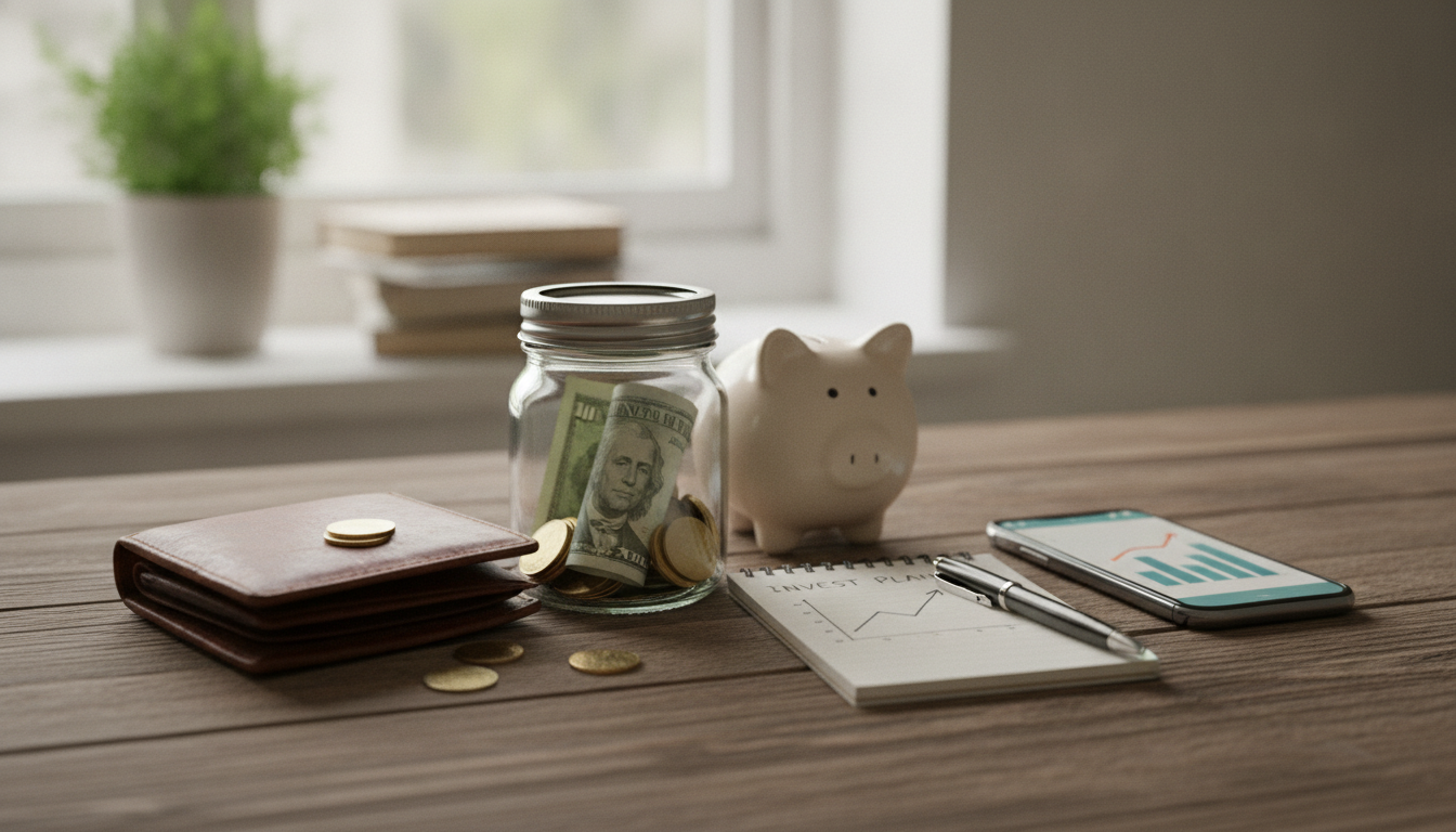 Hero image for: How to Start Investing on a Tight Budget: A Practical Guide for Frugal Beginners
