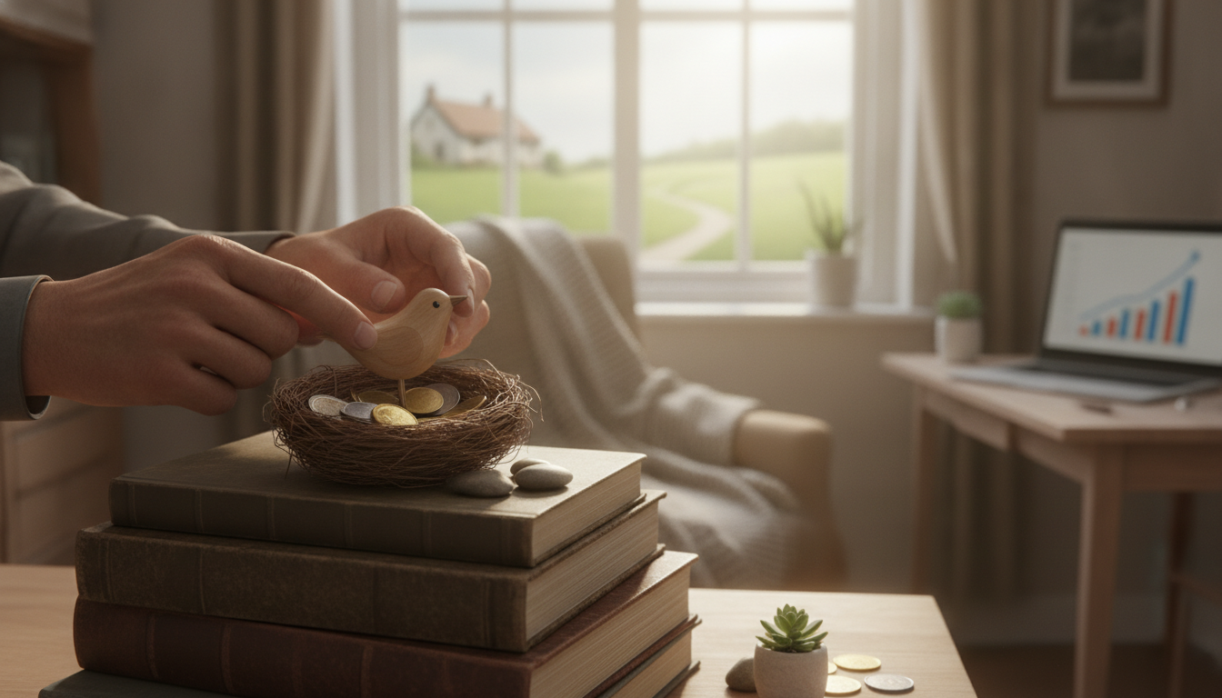 Hero image for: Investing for Retirement: A Frugal Approach to Building Your Nest Egg