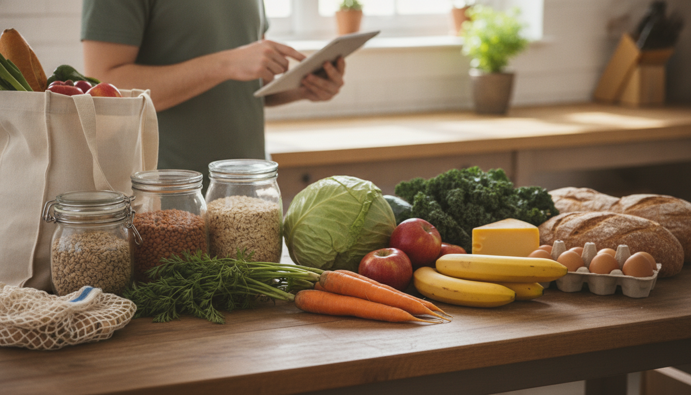 Hero image for: How to Make Your Grocery Budget Work Harder: Smart Strategies for Frugal Shoppers