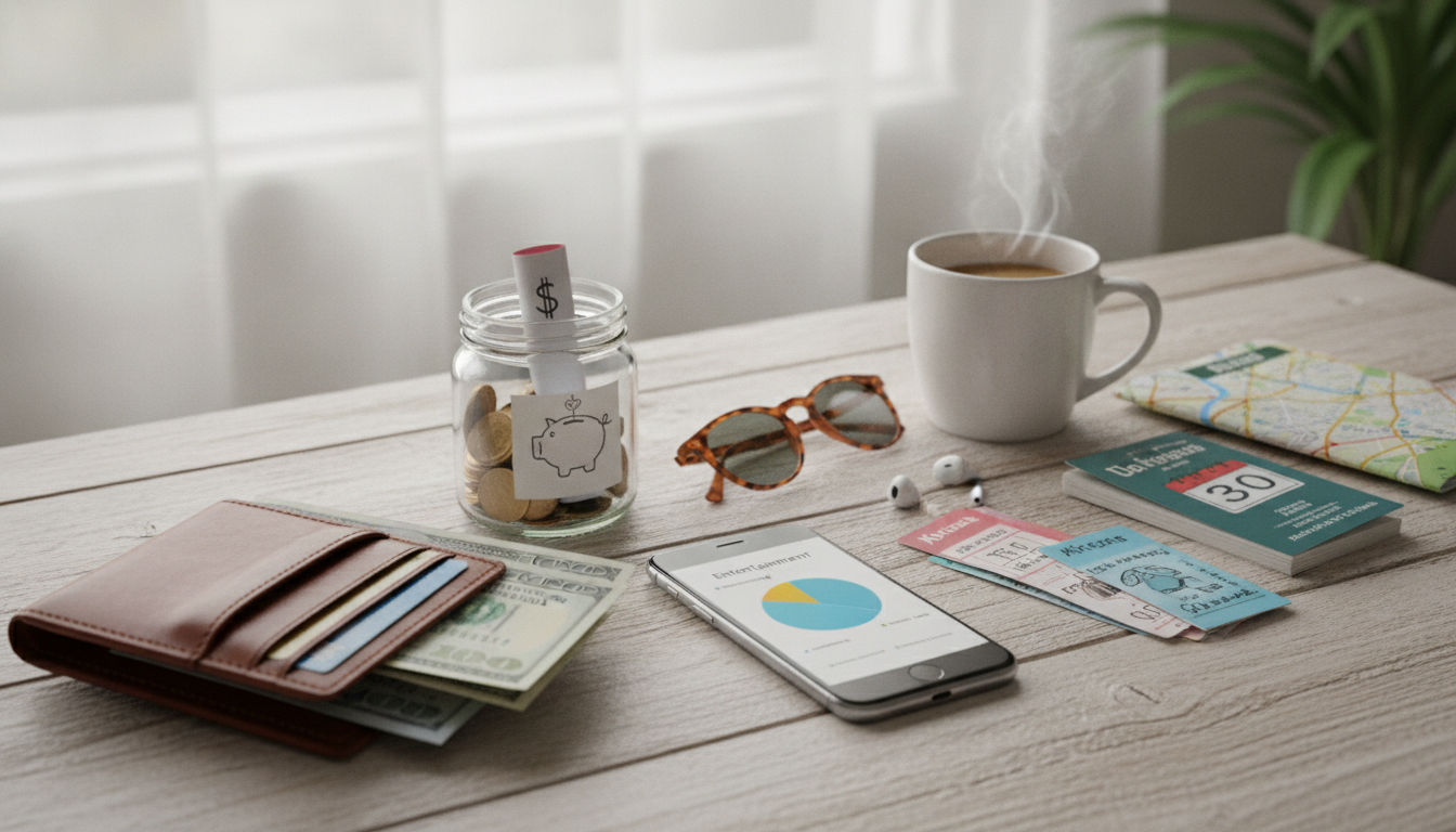 Hero image for: Mastering the Weekend Wallet: How to Budget for Fun Without Breaking the Bank