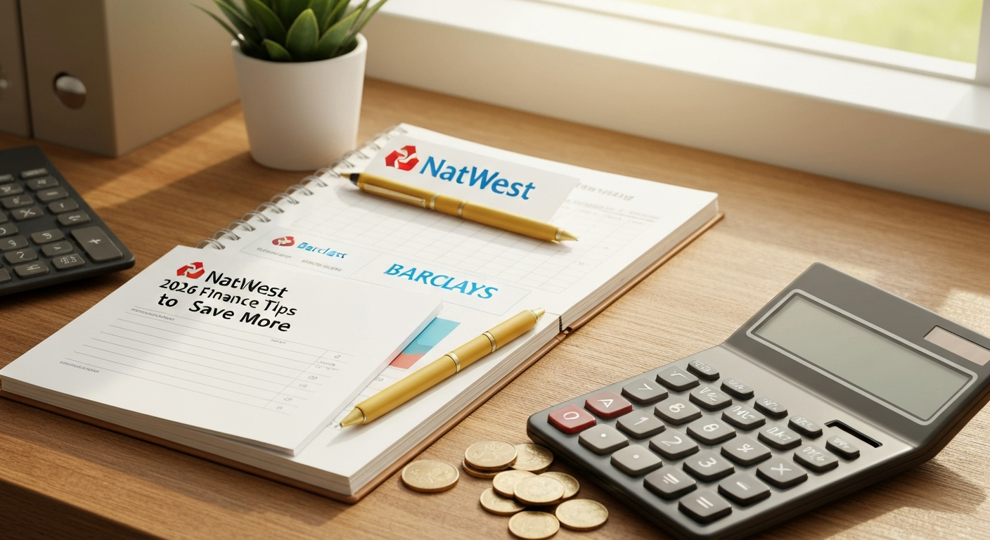 NatWest, Barclays Updates and 2026 Finance Tips to Save More