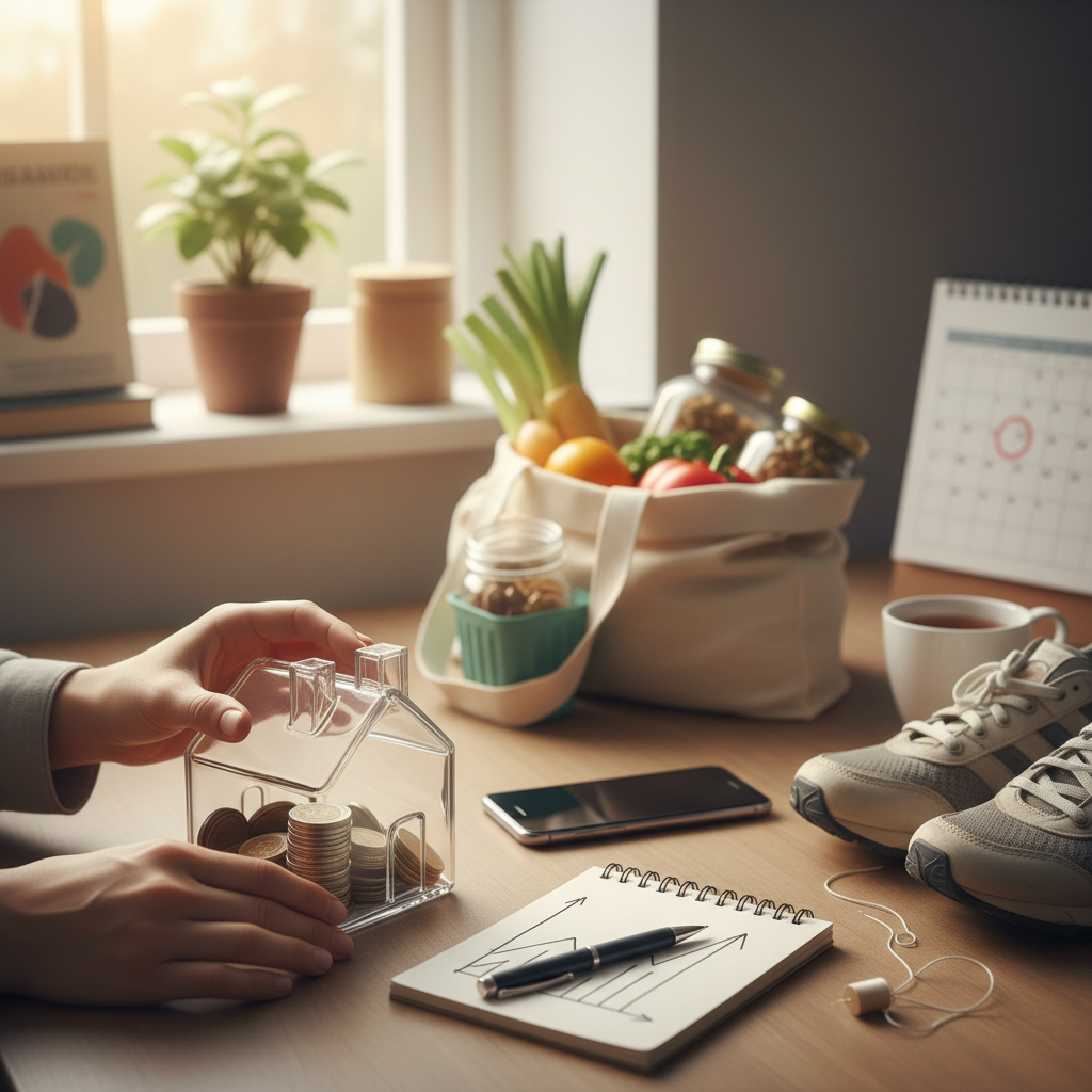 Hero image for: 16 Smart Money-Saving Habits to Adopt for a Financially Secure Future