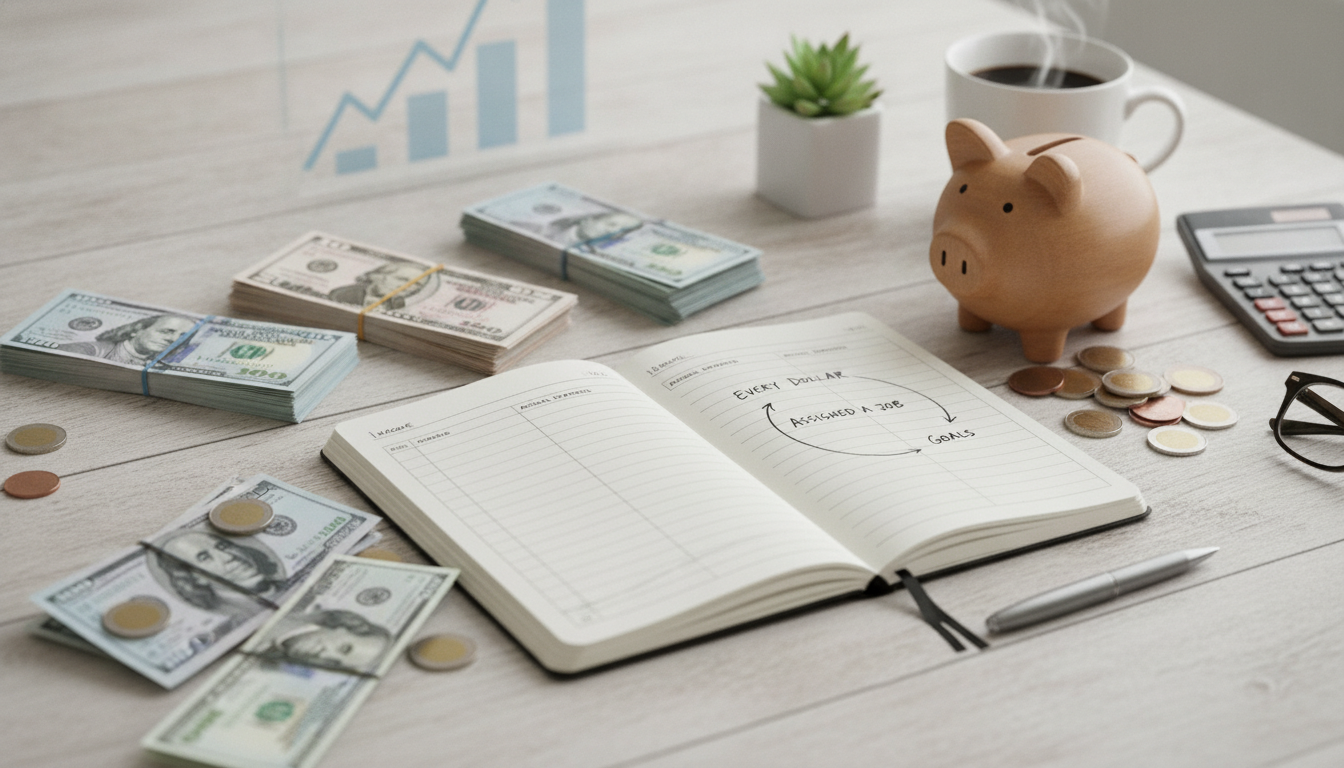 Hero image for: How to Create a Zero-Based Budget: Maximize Every Dollar You Earn